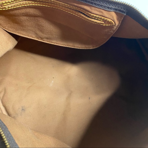 Louis Vuitton Speedy 40 satchel - Picture 10 of 12